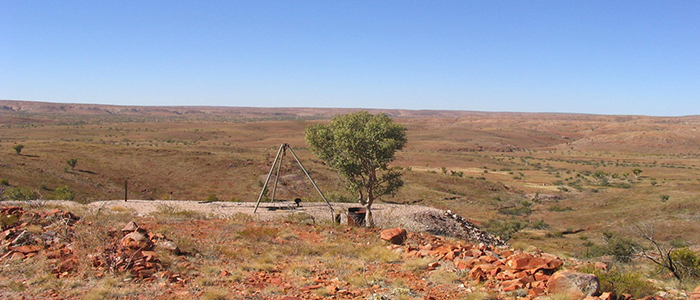Scenery from Warrego